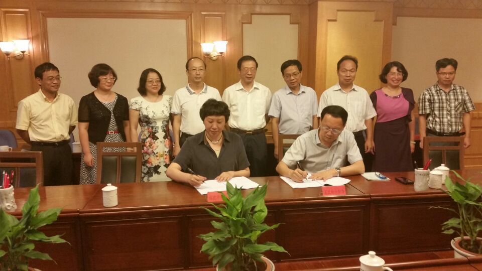 我校承担省级地方性法规等评估清理工作