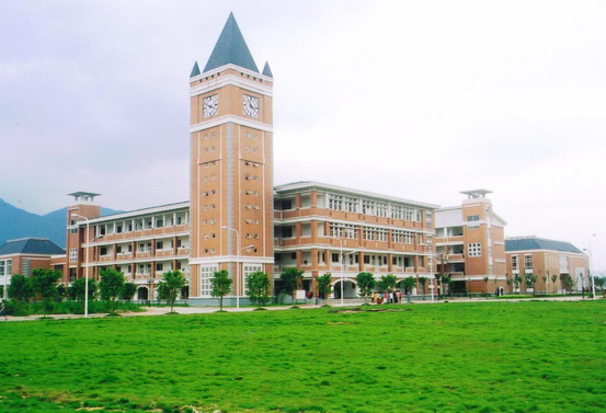 新校区（钟楼）